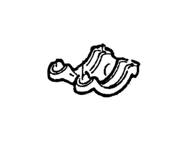 E8TZ5796A - Suspension: Cap for Ford: F-Super Duty Image