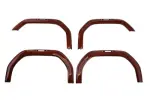 85558170 - Exterior: Front and Rear Fender Flare Set for GMC: Sierra 2500 HD, Sierra 3500 HD Image