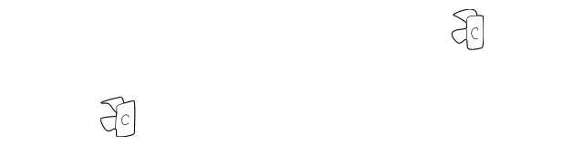 19883978 - Panelling: Fastening Clip for Mercedes-Benz: 180C, C230, C240, C280, C32 AMG, C320, C350, C55 AMG, CLK320, CLK500, CLK55 AMG Image image