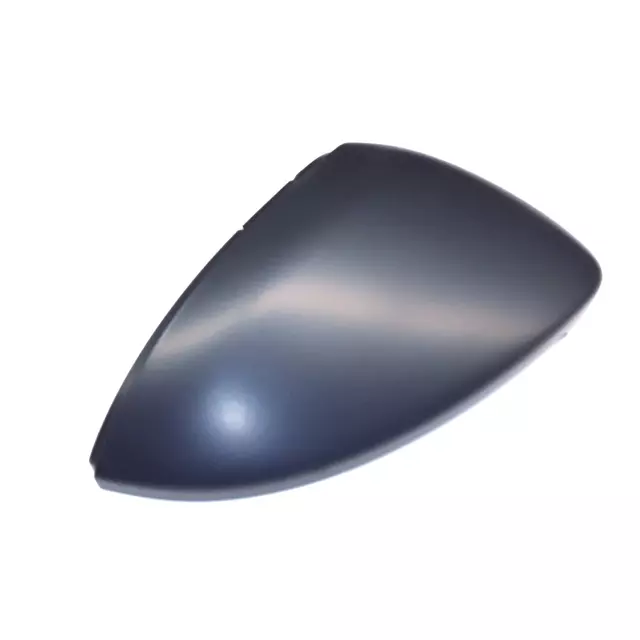 5G0857538EGRU - : Mirror Cover (Unpainted) for Volkswagen: e-Golf, Golf, Golf Alltrack, Golf R, Golf SportWagen, GTI Image