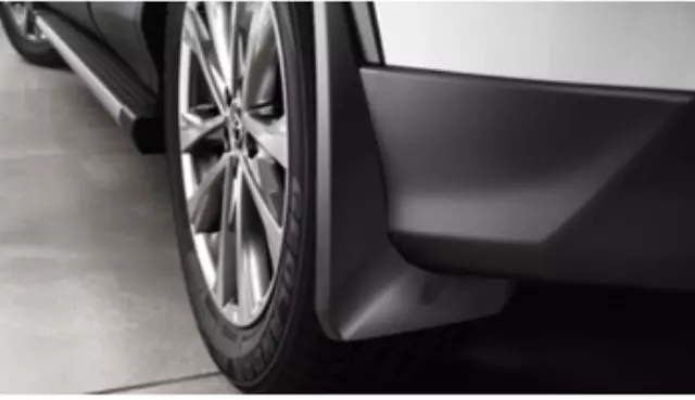 PU06042S16P1 - Exterior: Splash Guards, Set Of Four for Toyota: RAV4 Image