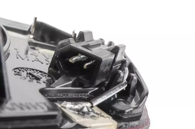 Mirror Assembly - GM (84342329)