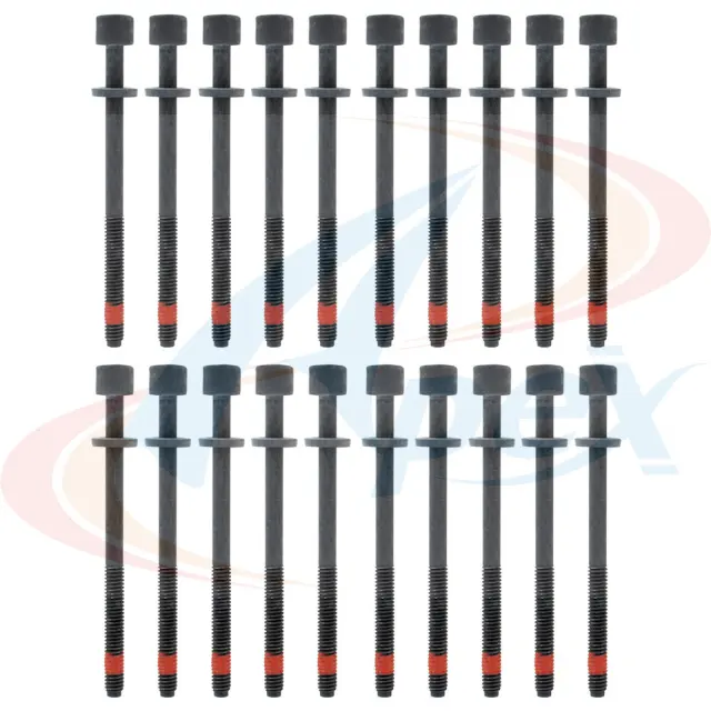 AHB370 - : APEX Automobile Parts Inc Head Bolt Set for APEX Automobile Parts Inc Image
