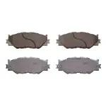 OEX1178 - : OEX Front Disc Brake Pad Set Premium Semi - Met for WAGNER BRAKE Image
