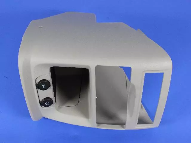 1QL59BD1AC - Body: Lower Console for Chrysler: Town &amp; Country | Dodge: Grand Caravan | Ram: C/V Image