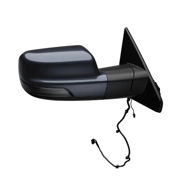 6LC14KARAD - : Outside Rearview Mirror, Right for Mopar Image