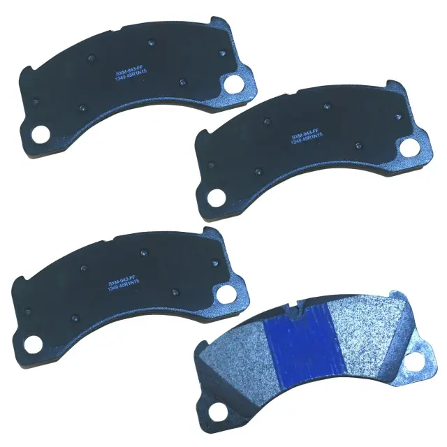 SBM1349 - : STOP BY BENDIX Disc Brake Pad for BENDIX Image
