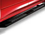 82211702AE - : Aluminum Running Boards in Black for Crew Cab for Mopar Image