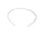 68371796AA - : Strap Cable for Mopar Image