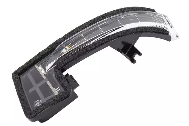 23105582 - : Shale Driver Side Rearview Mirror Turn Signal Lamp for GM Image