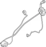 2847489920 - : Actuator Assembly for Infiniti Image