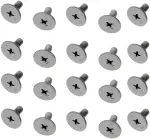 961051D - : Splash Shield Bolt - Phillips Drive - M6-1.0 x 8mm for Dorman Image