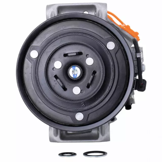 QYCC2 - : Compressor Assembly for Ford Image