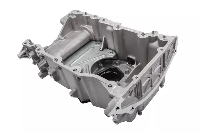 12689938 - : Oil Pan for GM Image