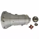 FL3Z7005K - : Case Assembly Transmission for Ford Image