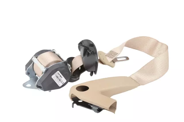 19209773 - Electrical: Belt &amp; Retractor for GM Image