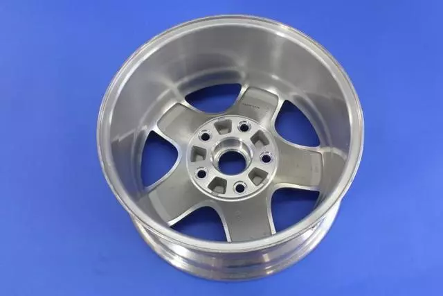 Aluminum Wheel - Mopar (5JF60PAKAC)