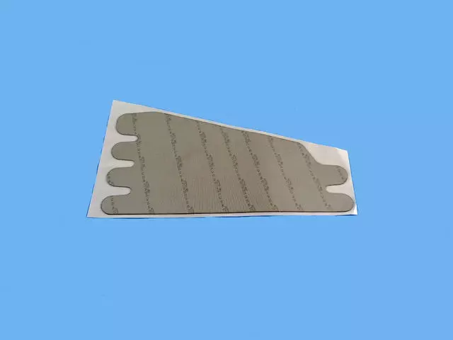 68207866AC - Doors, Door Mirrors and Related Parts: Body Panel Deadener, Right for Mopar Image