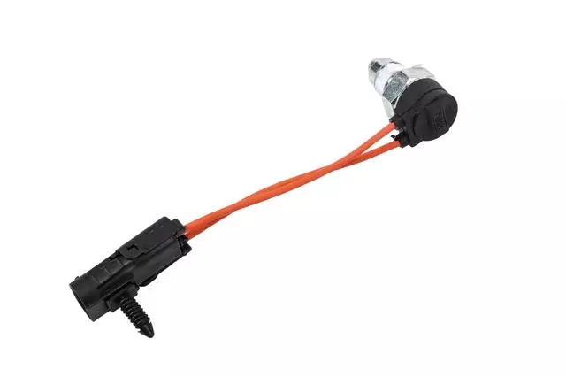 Acdelco™ Back Up Light Switch - GM (D2299C)