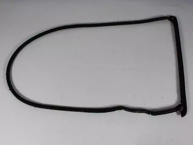 Rear Door Mounted Weatherstrip, Left - Mopar (05074649AE)