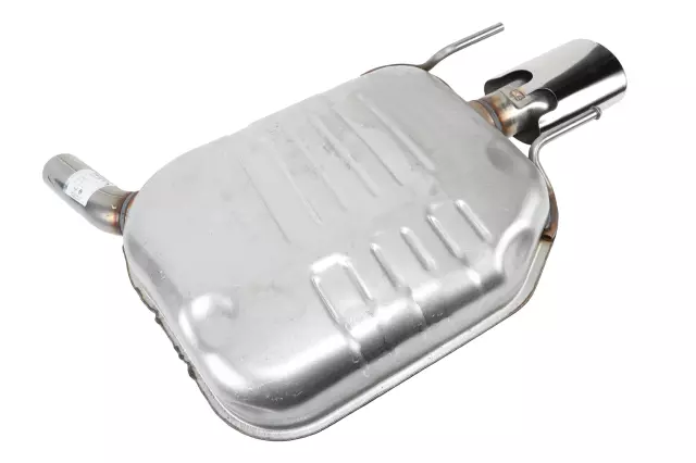 Rear Driver Side Exhaust Muffler - GM (84319851)