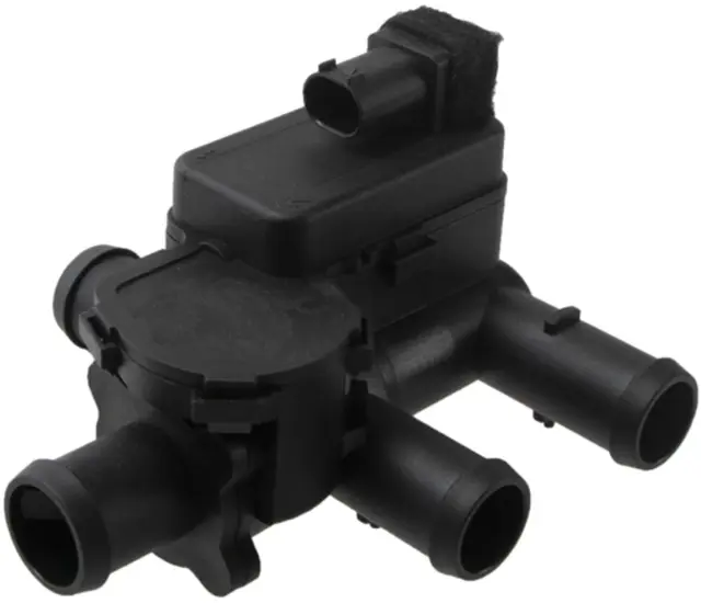 74941 - Air Conditioning &amp; Heat: Rotary Electronic Heater Valve for FOUR SEASONS Image
