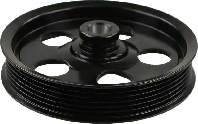 PU100054 - Engines &amp; Components: AAE New Power Steering Pulley - Metal for ATLANTIC AUTOMOTIVE Image
