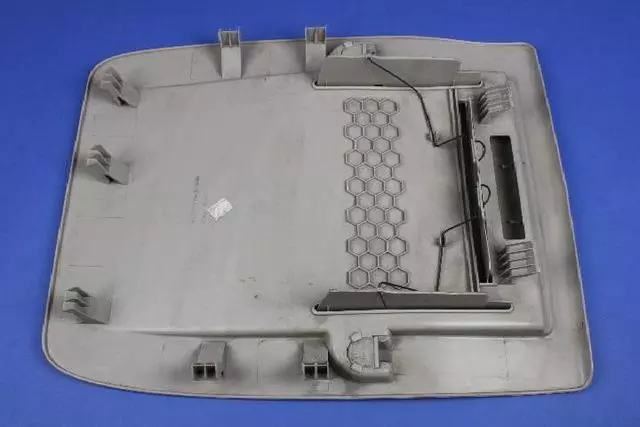 Front Seat Back Panel, Right Or Left - Mopar (1JA98DX9AA)