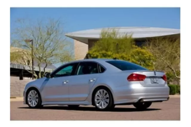 561071685B9A - Exterior: Side Skirts - Painted - Candy White B4B4 for Volkswagen Image