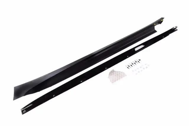 84827960 - Body: Rocker Molding for GM Image