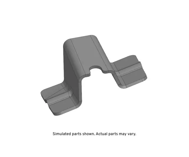 39098501 - : Front Extension Bracket for Buick: Regal Sportback, Regal TourX Image