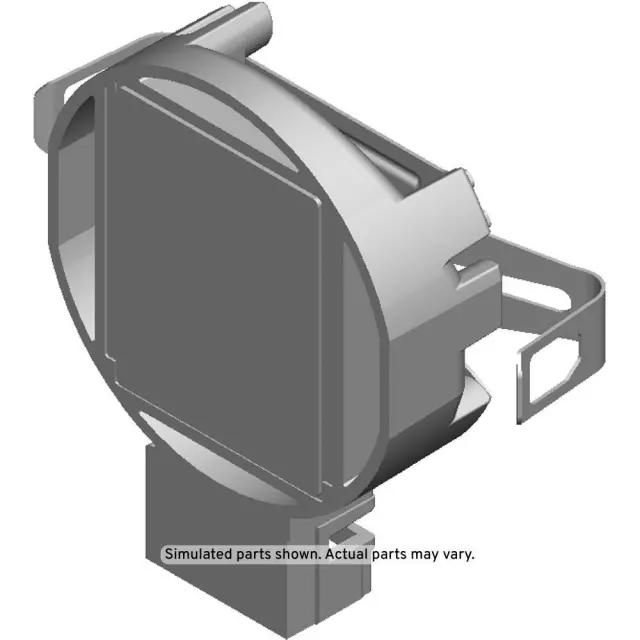 13536347 - : In-Car Sensor for Buick: Enclave | Cadillac: CT4, CT5 | Chevrolet: Colorado, Equinox, Equinox EV, Silverado 1500, Silverado 2500 HD, Trailblazer, Traverse, Traverse Limited | GMC: Canyon, Sierra 1500, Sierra 2500 HD, Terrain Image