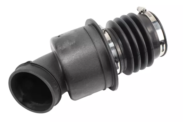 85070976 - Engine: Outlet Duct for Chevrolet: Silverado 2500 HD, Silverado 3500 HD | GMC: Sierra 2500 HD, Sierra 3500 HD Image