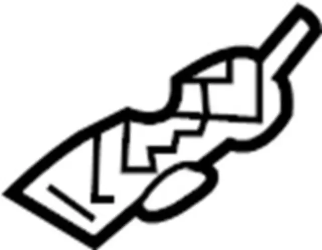 Drip Molding Clip - Infiniti (73858JK05A)