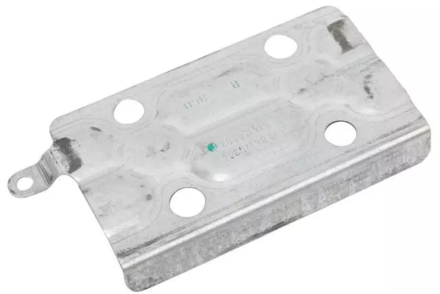 Passenger Side Underbody Rear Side Rail Rear Reinforcement - GM (84179364)