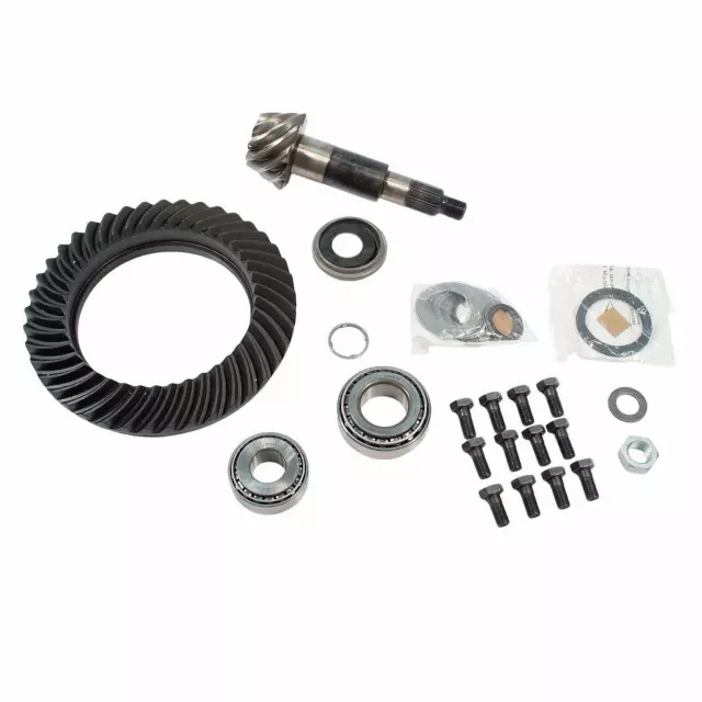 YC2Z4209BA - Universals &amp; Rear Axle: Ring &amp; Pinion for Ford: E-250, E-250 Econoline, E-350 Club Wagon, E-350 Econoline Club Wagon, E-350 Super Duty, E-450 Super Duty Image