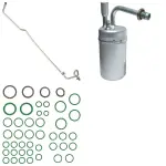 AK2348 - : A/C System Repair Kit -- Ancillary Kit for UAC Image