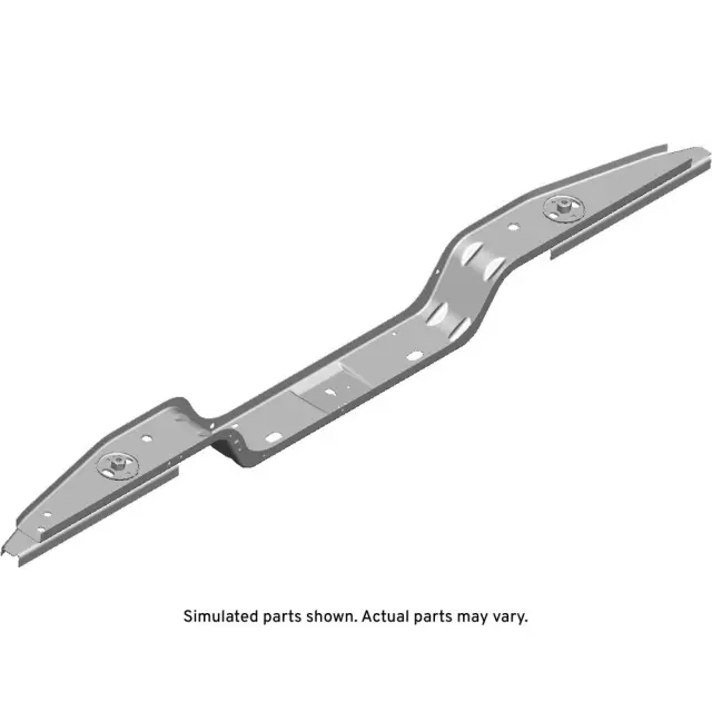 85163260 - Body: Lower Tie Bar for Chevrolet: Express 1500, Express 2500, Express 3500, P30 | GMC: Savana 1500, Savana 2500, Savana 3500 Image
