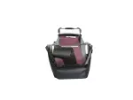 6EC75DX9AA - Interior Trim: Rear Center Seat Cushion Cover for Mopar Image