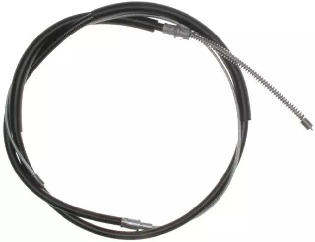 Rear Driver Side Parking Brake Cable Assembly - GM (18034101)