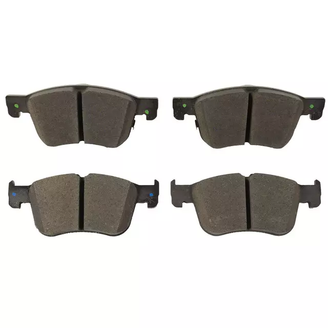 JX6Z2001J - : Brake Pads for Ford: Bronco Sport, Escape, Maverick | Lincoln: Corsair Image