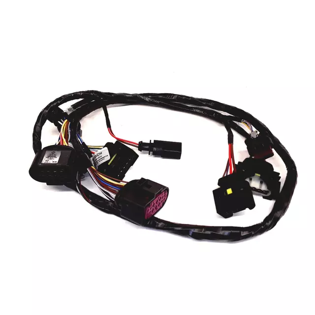 6L129629G - : Intake Hose for Audi: A4, A4 allroad, A4 Quattro, A5 Quattro, A5 Sportback Image