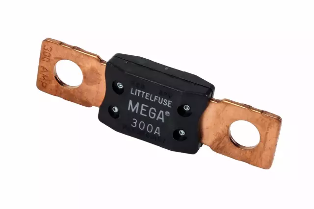 84116256 - : Part# 84116256 300 Amp Fuse for Buick: LaCrosse, Regal Sportback, Regal TourX | Cadillac: CT4, XT4 Image