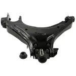RK641495 - : Front Left Lower Suspension Control Arm and Ball Joint Assembly for Moog Image