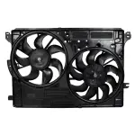 RF332 - : Motorcraft™ Engine Cooling Fan Assembly for Ford: Fusion | Lincoln: Continental, MKZ Image