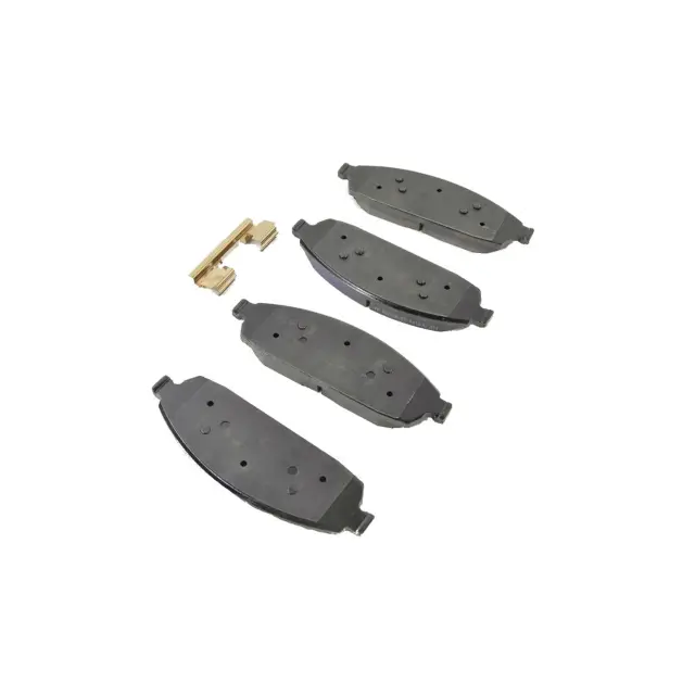 5080868AD - : Brake Pads for Jeep: Commander, Grand Cherokee Image