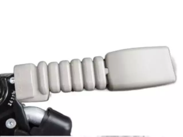 7T4Z7861203AA - Electrical: Buckle End for Ford Image