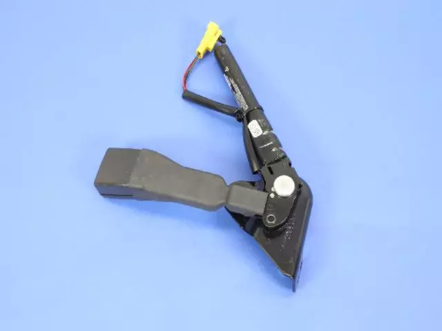 Manual Height Adjuster Seat Belt Buckle - Mopar (0ZV871X9AG)