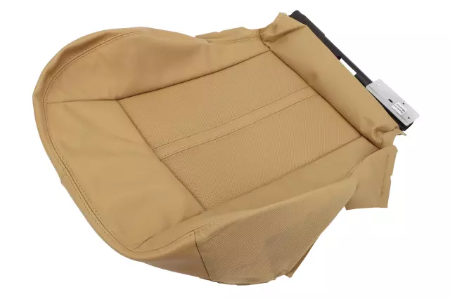 Caramel Tan Passenger Seat Cushion Cover - GM (22897197)
