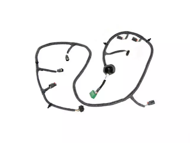 Rear Fascia Wiring - Mopar (68207216AF)